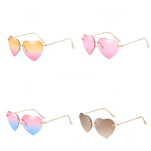 new fashion heart-shaped sunglasee for man woman vassl eyewear sunglass gold frame brown uv400 lenses brown box and cases #78156, White;black 
new fashion heart-shaped sunglasee for man woman vassl eyewear sunglass gold frame brown uv400 lenses brown box and cases #78156, White;black