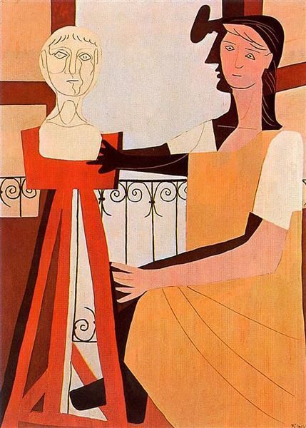 pablo picasso classical oil painting the sculpture surrealism 100% handmade by experienced painter on white canvas picasso876
pablo picasso classical oil painting the sculpture surrealism 100% handmade by experienced painter on white canvas picasso876
