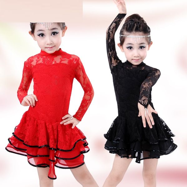 10 комплекта) дети нового кружево латинского танец одежда латинская мундиры девочек длинного рукава стиль мундиры юбка девушка по, Black;red
10 комплекта) дети нового кружево латинского танец одежда латинская мундиры девочек длинного рукава стиль мундиры юбка девушка по, Black;red