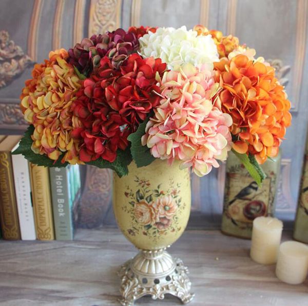 artificial hydrangea flower head 46cm fake silk single real touch hydrangeas 7 colors for wedding centerpieces home flowers party supplies
artificial hydrangea flower head 46cm fake silk single real touch hydrangeas 7 colors for wedding centerpieces home flowers party supplies