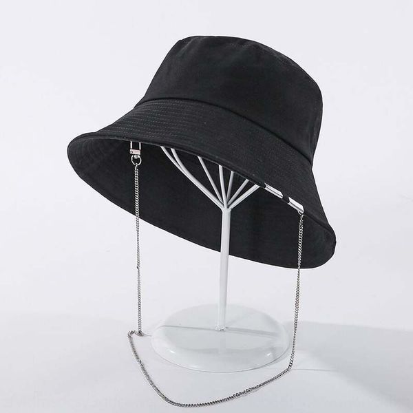 fan yufei huang bucket bucket fisherman minghao concave shape fisherman men's and women's chain basin hat sun hat, Blue;gray
fan yufei huang bucket bucket fisherman minghao concave shape fisherman men's and women's chain basin hat sun hat, Blue;gray