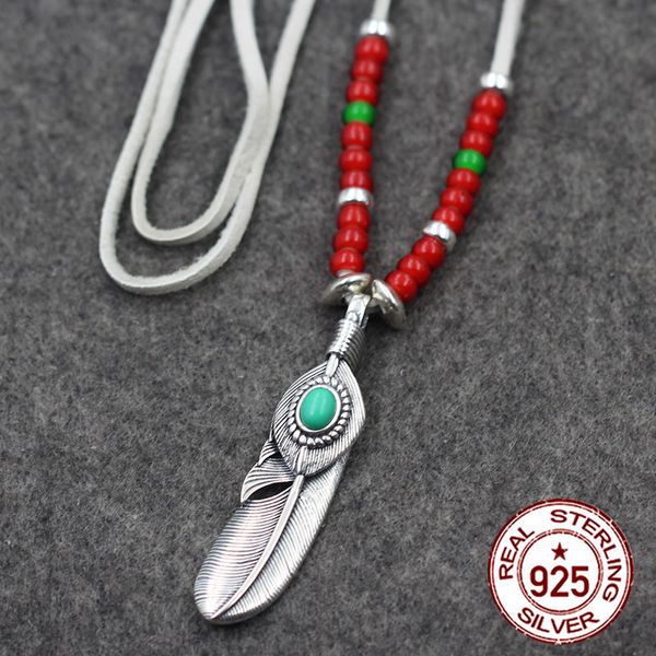 s925 sterling silver pendant necklace personality fashion style feathers shape cross round bird set to send lover's gift
s925 sterling silver pendant necklace personality fashion style feathers shape cross round bird set to send lover's gift