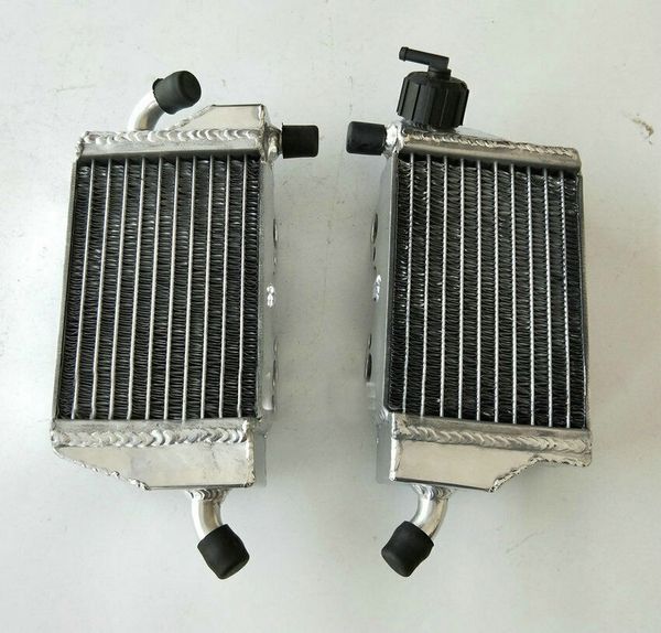 left + right aluminum radiator fit for 65 sx 65sx sx mini 2016 2017 2018 2019 kit 16 17 18 19
left + right aluminum radiator fit for 65 sx 65sx sx mini 2016 2017 2018 2019 kit 16 17 18 19