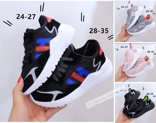 kids nite jogger 3m reflective running shoes for boys gils children breathable trainer sports sneakers kids birthday gift 24-35
kids nite jogger 3m reflective running shoes for boys gils children breathable trainer sports sneakers kids birthday gift 24-35