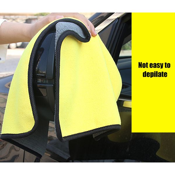 1pc car care polishing wash towels plush microfiber washing drying towel super thick plush polyester fiber car cleaning cloth
1pc car care polishing wash towels plush microfiber washing drying towel super thick plush polyester fiber car cleaning cloth