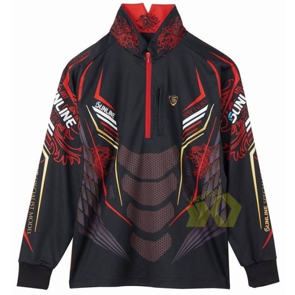 sunline fishing clothes outdoor long sleeve fishing jersey breathable shirts quick dry anti-uv jersey men jacket, Camo
sunline fishing clothes outdoor long sleeve fishing jersey breathable shirts quick dry anti-uv jersey men jacket, Camo
