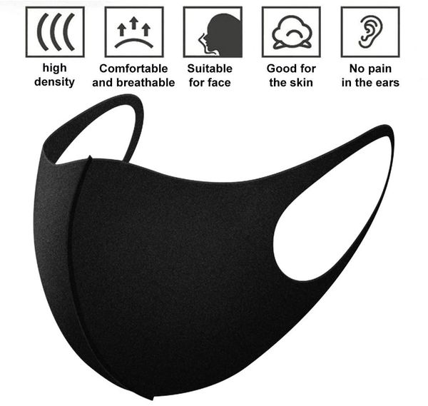 in stockprotective masks anti dust face mouth cover pm2.5 mask anti-bacterial washable reusable ice silk sponge respirator dustproof tools
in stockprotective masks anti dust face mouth cover pm2.5 mask anti-bacterial washable reusable ice silk sponge respirator dustproof tools