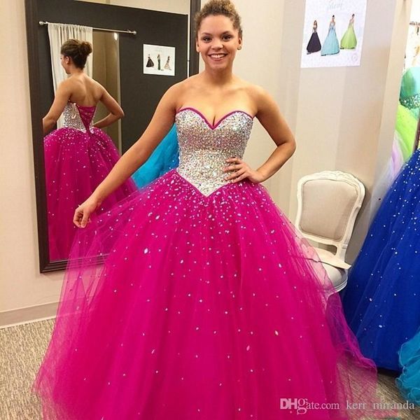 фуксия quinceanera платья crystals бисер милых партии мантии vestidos de quinceanera милый выпускной вечер платье dh341, Blue;red
фуксия quinceanera платья crystals бисер милых партии мантии vestidos de quinceanera милый выпускной вечер платье dh341, Blue;red
