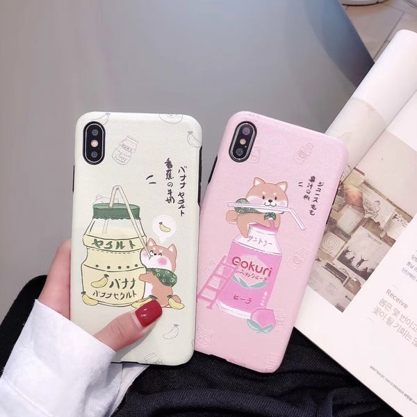 japan style kawaii pink girls phone case for iphone 6s 7 8 plus x xr xs max covers for iphone 11 pro case
japan style kawaii pink girls phone case for iphone 6s 7 8 plus x xr xs max covers for iphone 11 pro case