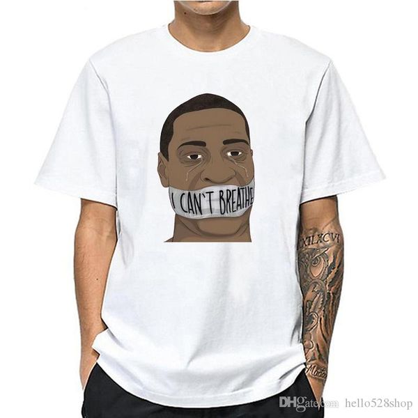 i/cant/breathe printed men's t-shirt us short sleeves special customization for summer casual s-4xl, White;black
i/cant/breathe printed men's t-shirt us short sleeves special customization for summer casual s-4xl, White;black