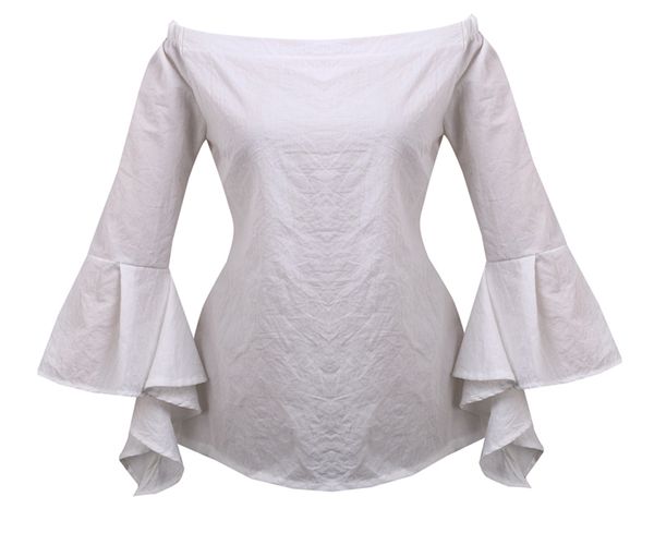 summer women long sleeve butterfly black and white off shoulder casual one shoulder shirt
summer women long sleeve butterfly black and white off shoulder casual one shoulder shirt