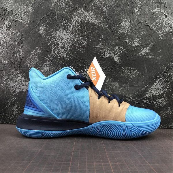 2019 est authentic concepts x kyrie 5 graffiti keep sue fresh basketball shoes blue men sports sneakers with box
2019 est authentic concepts x kyrie 5 graffiti keep sue fresh basketball shoes blue men sports sneakers with box