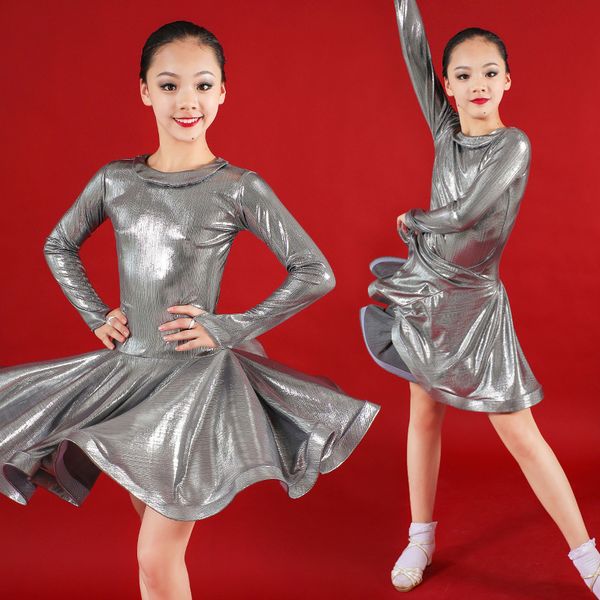 slim latin dance dress girls long sleeve tango salsa cha cha samba rumba ballroom practice wear stage performance dresses dc4286, Black;red
slim latin dance dress girls long sleeve tango salsa cha cha samba rumba ballroom practice wear stage performance dresses dc4286, Black;red