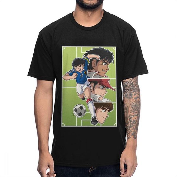 unique design captain tsubasa graphic t shirt guys 100% cotton anime custom o-neck tee shirts oversize shirt, White;black
unique design captain tsubasa graphic t shirt guys 100% cotton anime custom o-neck tee shirts oversize shirt, White;black