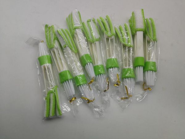 9 pcs long durable 2 in 1 double slider car air-conditioner outlet cleaning tool outlet window cleaning multi-purpose brush
9 pcs long durable 2 in 1 double slider car air-conditioner outlet cleaning tool outlet window cleaning multi-purpose brush