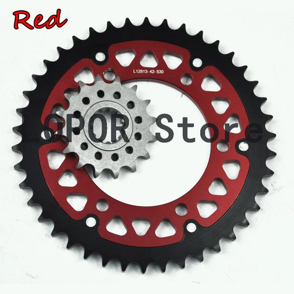 lopor rear & front sprocket kit for gsx-r1000 k9,l0,l2,l3,l4,l5,l6 gsxr 1000 gsxr1000 commemorative edition/ moto gp
lopor rear & front sprocket kit for gsx-r1000 k9,l0,l2,l3,l4,l5,l6 gsxr 1000 gsxr1000 commemorative edition/ moto gp