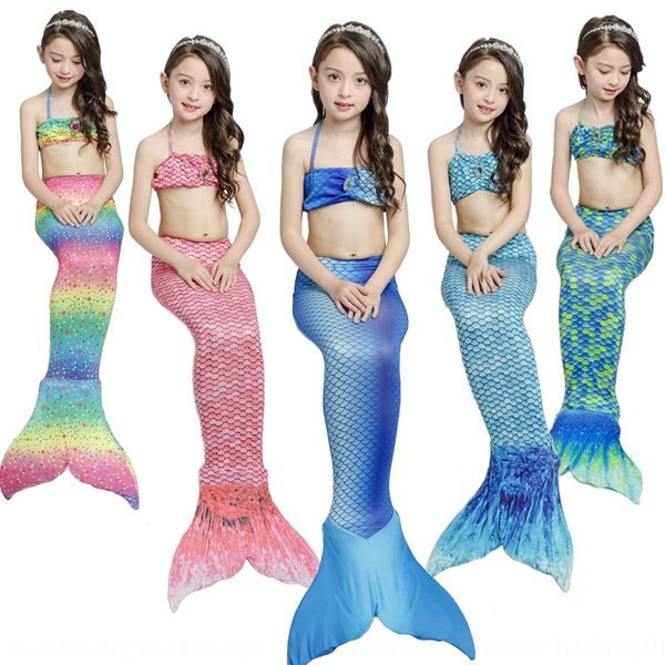 girls three-piece set wear children's girls bikini mermaid bikini swimsuit three-piece set mermaid swimsuit children's wear, White;black
girls three-piece set wear children's girls bikini mermaid bikini swimsuit three-piece set mermaid swimsuit children's wear, White;black