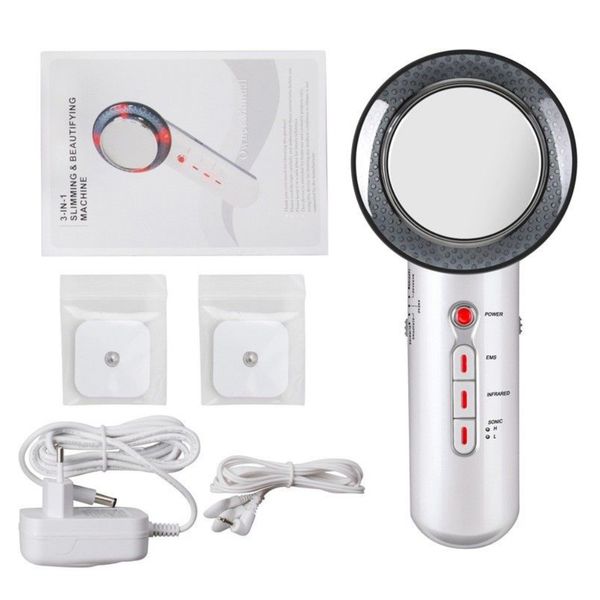 portable slimming beauty machine/3 in 1 ultrasonic infrared microcurrent slimming beauty machine for weight loss body slimming multifunction
portable slimming beauty machine/3 in 1 ultrasonic infrared microcurrent slimming beauty machine for weight loss body slimming multifunction