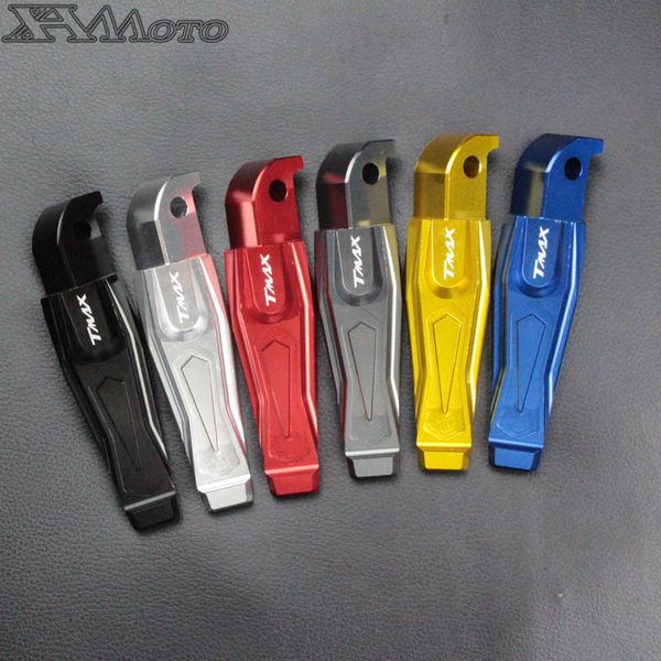 new motorcycle cnc aluminum rear passanger foot peg footrests for yamaha tmax 500 t-max530 xp500 xp530 6color
new motorcycle cnc aluminum rear passanger foot peg footrests for yamaha tmax 500 t-max530 xp500 xp530 6color