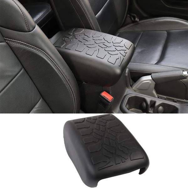 black auto armrest box rubber mat protection pad for jeep wrangler jl 2018+ car interior accessories
black auto armrest box rubber mat protection pad for jeep wrangler jl 2018+ car interior accessories