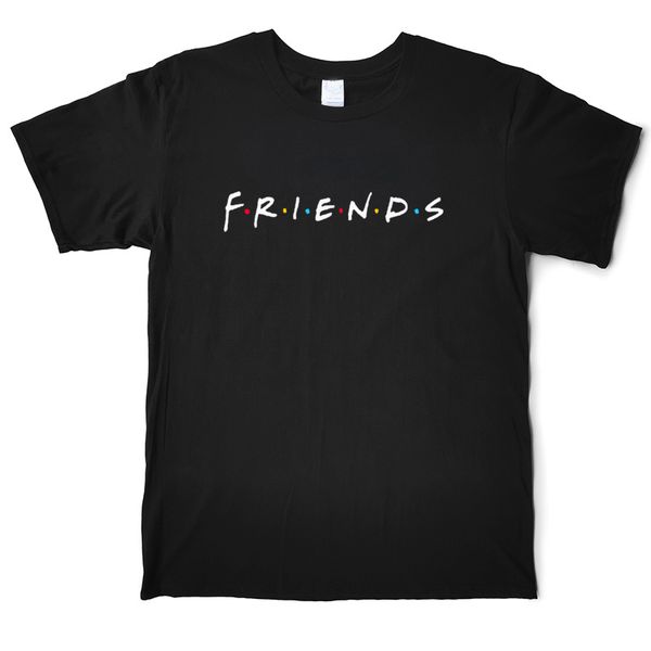 friends tv show logo design funny t shirt men's 100% cotton fashion t-shirt crew neck short sleeve tees shirt xs-3xl casual printed, White;black
friends tv show logo design funny t shirt men's 100% cotton fashion t-shirt crew neck short sleeve tees shirt xs-3xl casual printed, White;black