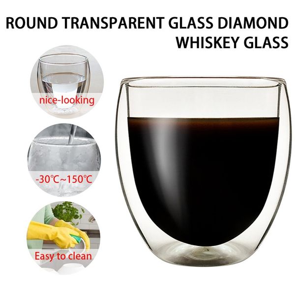 250ml heat resistant double wall glass cup tea drink cup handmade insulated clear glass transparent egg shape water glass other dinnerware
250ml heat resistant double wall glass cup tea drink cup handmade insulated clear glass transparent egg shape water glass other dinnerware