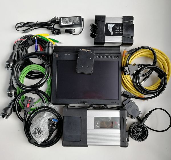 auto diagnostic tools for bmw icom next mb star c5 sd connect 5 wifi multiplexer and cables 1tb ssd latest soft-ware used lapx200t 4g
auto diagnostic tools for bmw icom next mb star c5 sd connect 5 wifi multiplexer and cables 1tb ssd latest soft-ware used lapx200t 4g