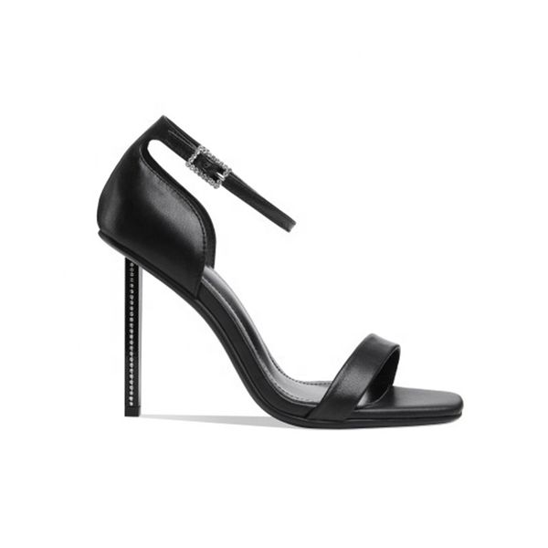 2020 summer new fashion red ins open toe stiletto high heels party wedding banquet sandals womens, Black
2020 summer new fashion red ins open toe stiletto high heels party wedding banquet sandals womens, Black