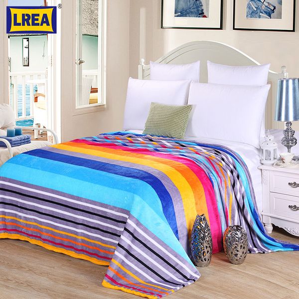 brand home textile super discount 4 sizes colored striped fleece blanket for bedspread bedroom travel blanket lrea
brand home textile super discount 4 sizes colored striped fleece blanket for bedspread bedroom travel blanket lrea