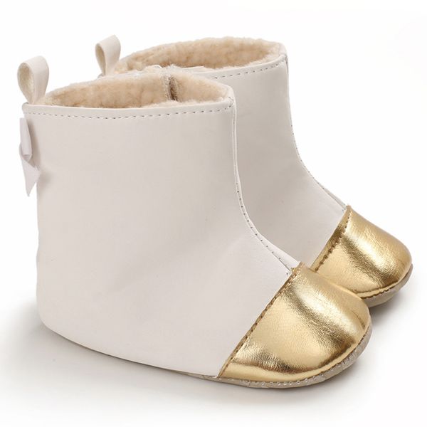 baby boots infant newborn girls boys outdoor shoes first walkers shoes booties kids winter keep warm pu leather moccasins, Black;grey
baby boots infant newborn girls boys outdoor shoes first walkers shoes booties kids winter keep warm pu leather moccasins, Black;grey