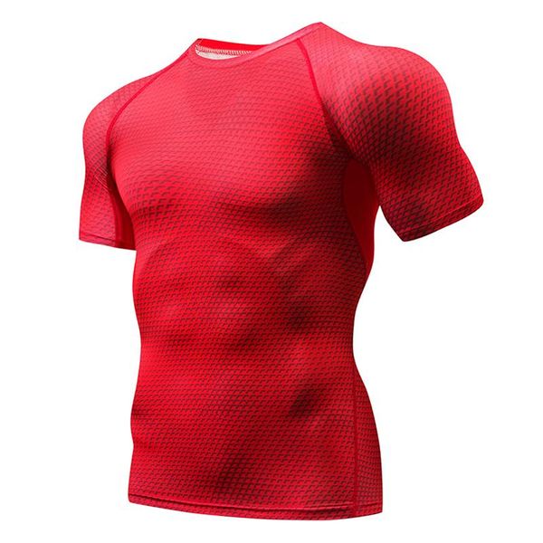 2019 quality gym tshirt quick dry rashgard sportswear compression fitness shirt jersey seamless running sport shirt men, Black;blue
2019 quality gym tshirt quick dry rashgard sportswear compression fitness shirt jersey seamless running sport shirt men, Black;blue