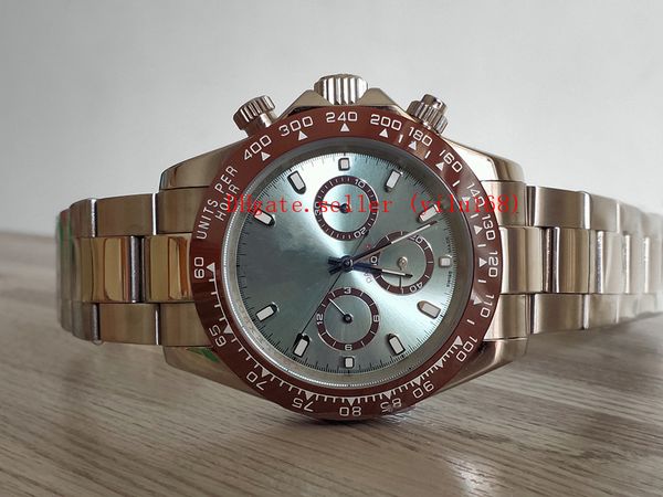 2 color mens watch luxury wristwatch 116506 40mm stainless steel blue luminescent no chronograph asia 2813 moveme, Slivery;brown
2 color mens watch luxury wristwatch 116506 40mm stainless steel blue luminescent no chronograph asia 2813 moveme, Slivery;brown