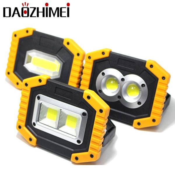 portable lanterns spotlight led work light rechargeable 18650 battery outdoor for hunting camping latern lampe
portable lanterns spotlight led work light rechargeable 18650 battery outdoor for hunting camping latern lampe