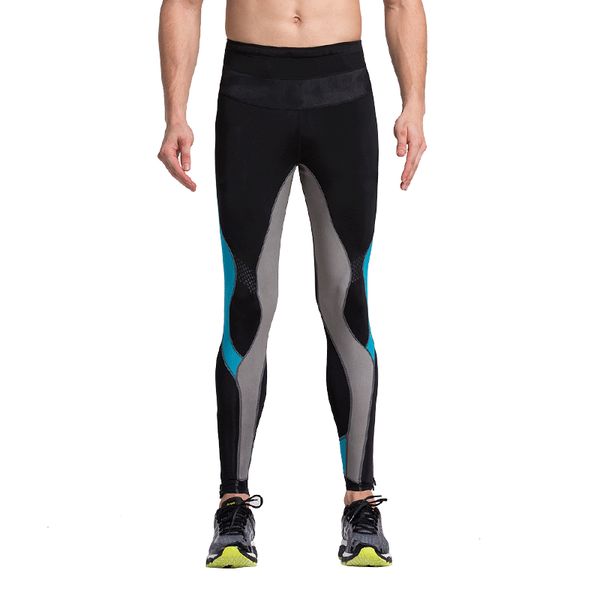 men's running compress pants tights skinny training leggings long pants quick dry breathable fitness jogging trousers, Black;blue
men's running compress pants tights skinny training leggings long pants quick dry breathable fitness jogging trousers, Black;blue