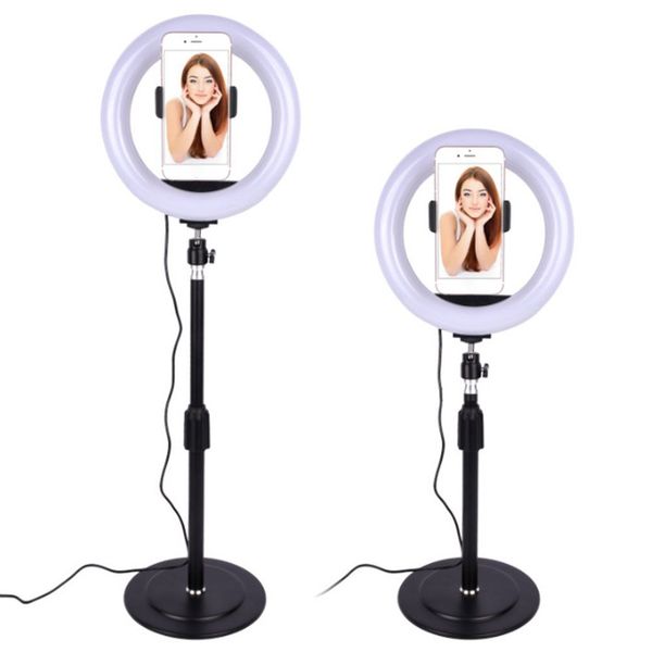 universal multi-function ring led light mobile phone holder self-timer live light beauty artifact fill light phone holder
universal multi-function ring led light mobile phone holder self-timer live light beauty artifact fill light phone holder
