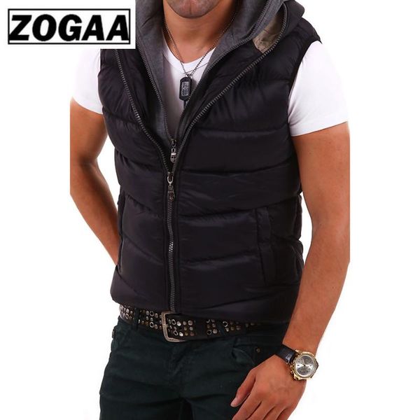 zogaa men parkas vest warm casual cotton coats mens sleeveless jacket men's vest waistcoat fashion male new autumn winter, Black
zogaa men parkas vest warm casual cotton coats mens sleeveless jacket men's vest waistcoat fashion male new autumn winter, Black