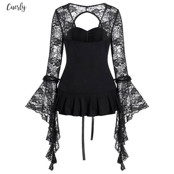 blouse womens gothic fall winter clothes casual long sleeve v neck tight haut female women shirts a9, White
blouse womens gothic fall winter clothes casual long sleeve v neck tight haut female women shirts a9, White
