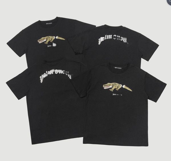 20ss palm city ограничен буквы всплеск чернила печать с короткими рукавами мужчин и женщин пара случайные свободные футболки pa, Black;brown
20ss palm city ограничен буквы всплеск чернила печать с короткими рукавами мужчин и женщин пара случайные свободные футболки pa, Black;brown