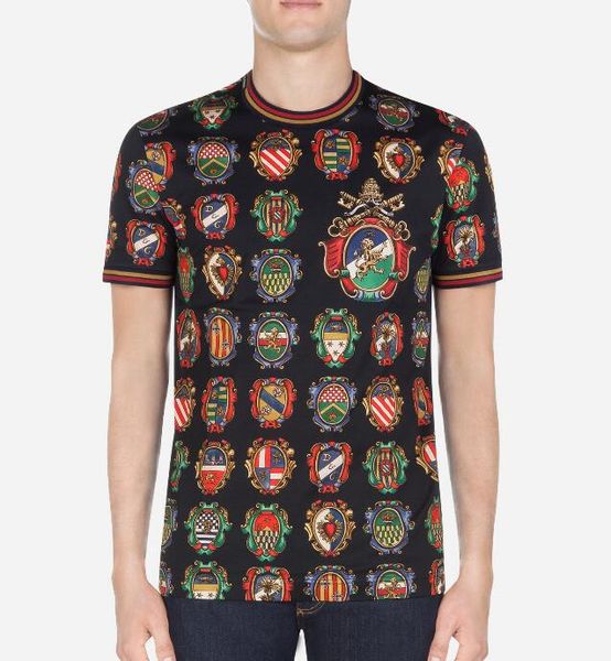 2020 fashion royals king pattern short sleeve t-shirts men luxury brand tshirt mens summer streetwear crew neck tee casual cotton tees shirt, Black;brown
2020 fashion royals king pattern short sleeve t-shirts men luxury brand tshirt mens summer streetwear crew neck tee casual cotton tees shirt, Black;brown