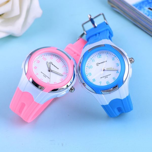 mingrui children's quartz girl cute quartz watch primary and secondary school students exam watch defense, Blue
mingrui children's quartz girl cute quartz watch primary and secondary school students exam watch defense, Blue