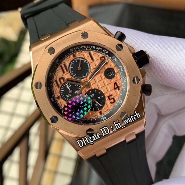 new royal 25940 a2813 automatic mens watch rose gold black inner champagne gold texture black dial black rubber watches hi_watch e134c3, Slivery;brown
new royal 25940 a2813 automatic mens watch rose gold black inner champagne gold texture black dial black rubber watches hi_watch e134c3, Slivery;brown