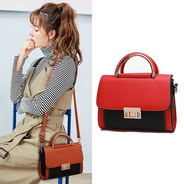spring new single-shoulder cross-body small bag fashion women's bag cross-body small square
spring new single-shoulder cross-body small bag fashion women's bag cross-body small square