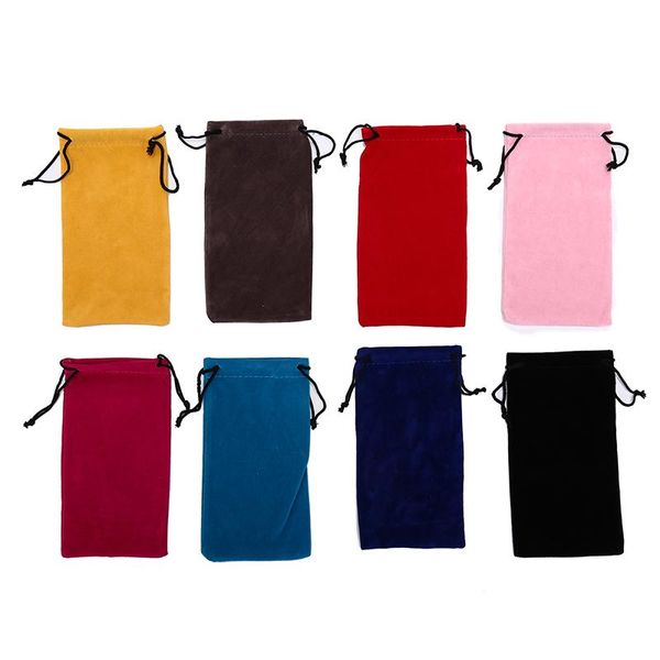 оптовая водонепроницаемой кожи пластиковые очки мешок soft bag очки очки случае случайный цвет 1шт высокого качества
оптовая водонепроницаемой кожи пластиковые очки мешок soft bag очки очки случае случайный цвет 1шт высокого качества