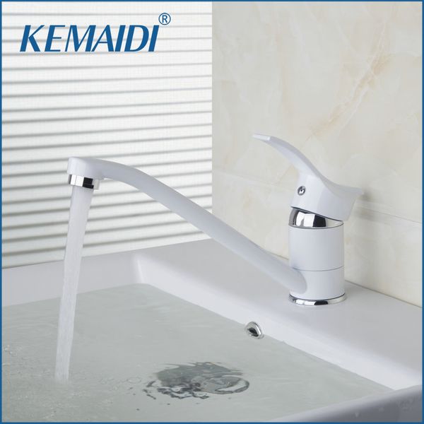 kemaidi long short single handle white painting mixer and cold mixer tap solid brass basin faucet chrome bathroom faucet
kemaidi long short single handle white painting mixer and cold mixer tap solid brass basin faucet chrome bathroom faucet