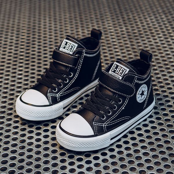 children winter shoes 2020 new autumn winter velvet kids sneakers brand kids shoes for boys girls casual child high boots, Black
children winter shoes 2020 new autumn winter velvet kids sneakers brand kids shoes for boys girls casual child high boots, Black