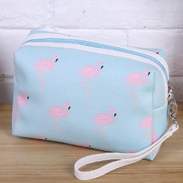 водонепроницаемый wash bag cosmetic bag pu косметика сумки организатор путешествий площадь flamingo хранения путешествия косметический мешок
водонепроницаемый wash bag cosmetic bag pu косметика сумки организатор путешествий площадь flamingo хранения путешествия косметический мешок