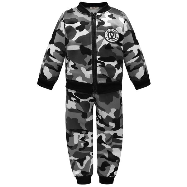 new children boys winter warm woolen outerwear jack coat pants girls clothing set baby kids hoody trousers camouflage tracksuit, White
new children boys winter warm woolen outerwear jack coat pants girls clothing set baby kids hoody trousers camouflage tracksuit, White