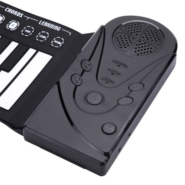 roll-up keyboard piano, portable 49 keys electronic hand rolling keyboard educational instrument for kids children
roll-up keyboard piano, portable 49 keys electronic hand rolling keyboard educational instrument for kids children