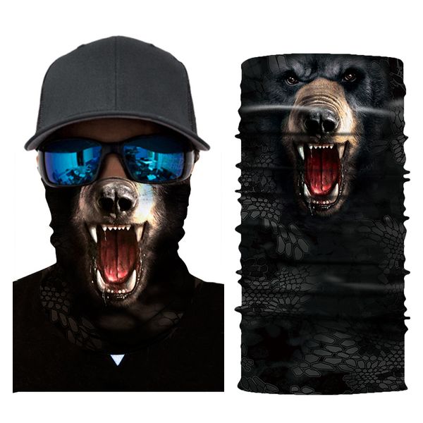 multiway outdoor bandana men women 3d animal printing climbing hiking cycling fishing windproof uv protection halloween, Blue;gray
multiway outdoor bandana men women 3d animal printing climbing hiking cycling fishing windproof uv protection halloween, Blue;gray