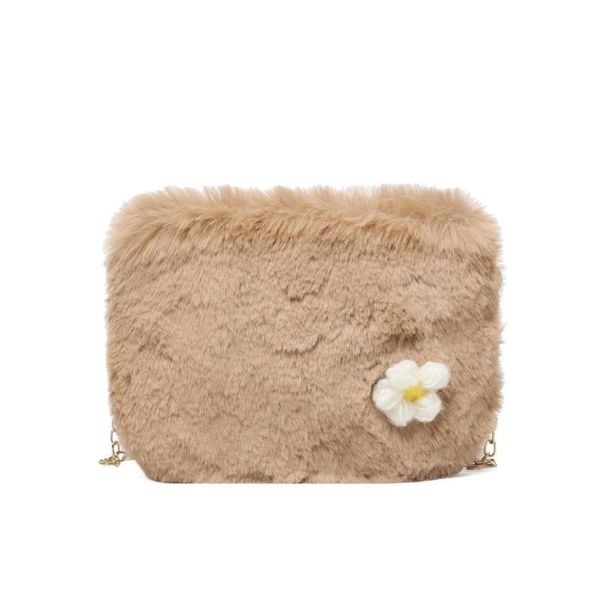 women bag handbag messenger casual flower chain shoulder bags fashion plush zipper cute plush simple wild personality casual h1
women bag handbag messenger casual flower chain shoulder bags fashion plush zipper cute plush simple wild personality casual h1